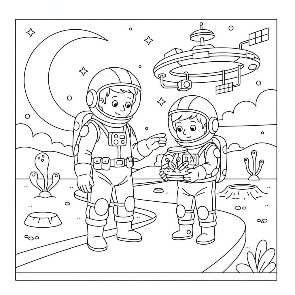 Coloring Page